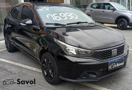 FIAT ARGO 1.0 FIREFLY FLEX MANUAL